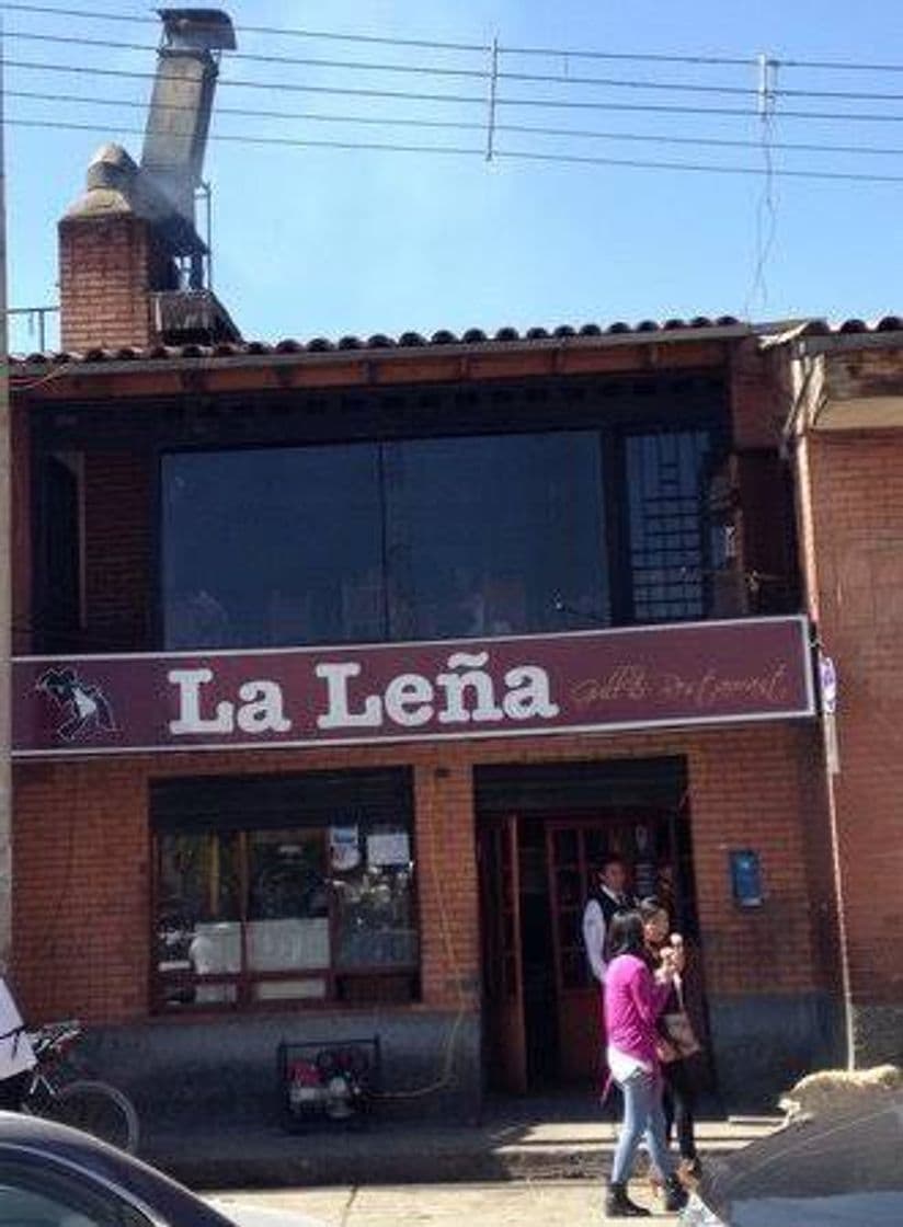 Restaurants La Leña