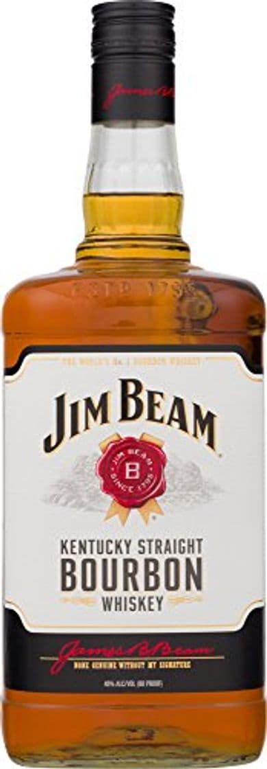 Product Jim Beam Kentucky Straight Bourbon Whisky