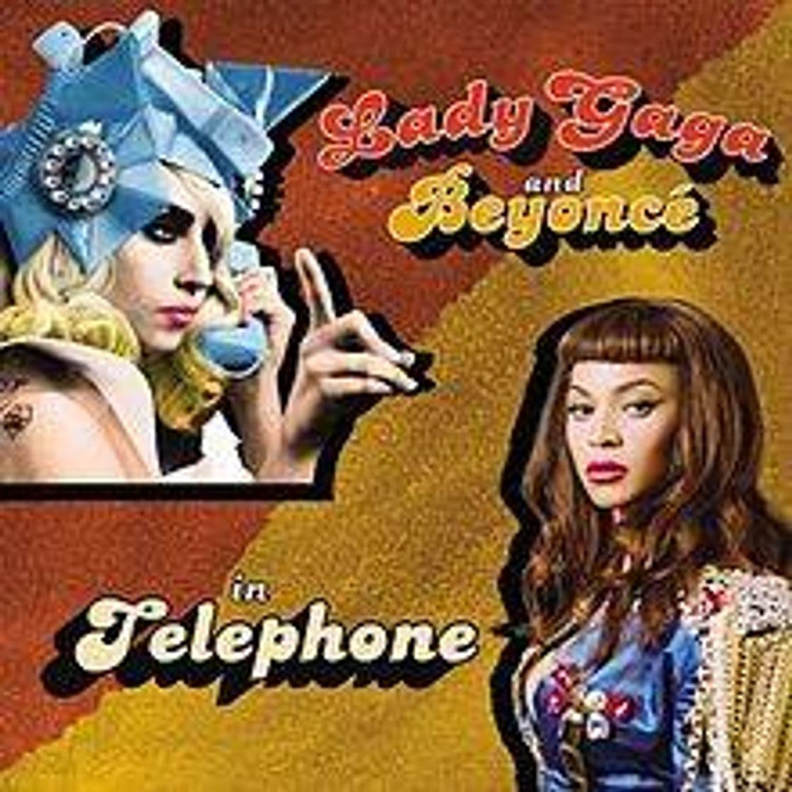 Canción Telephone