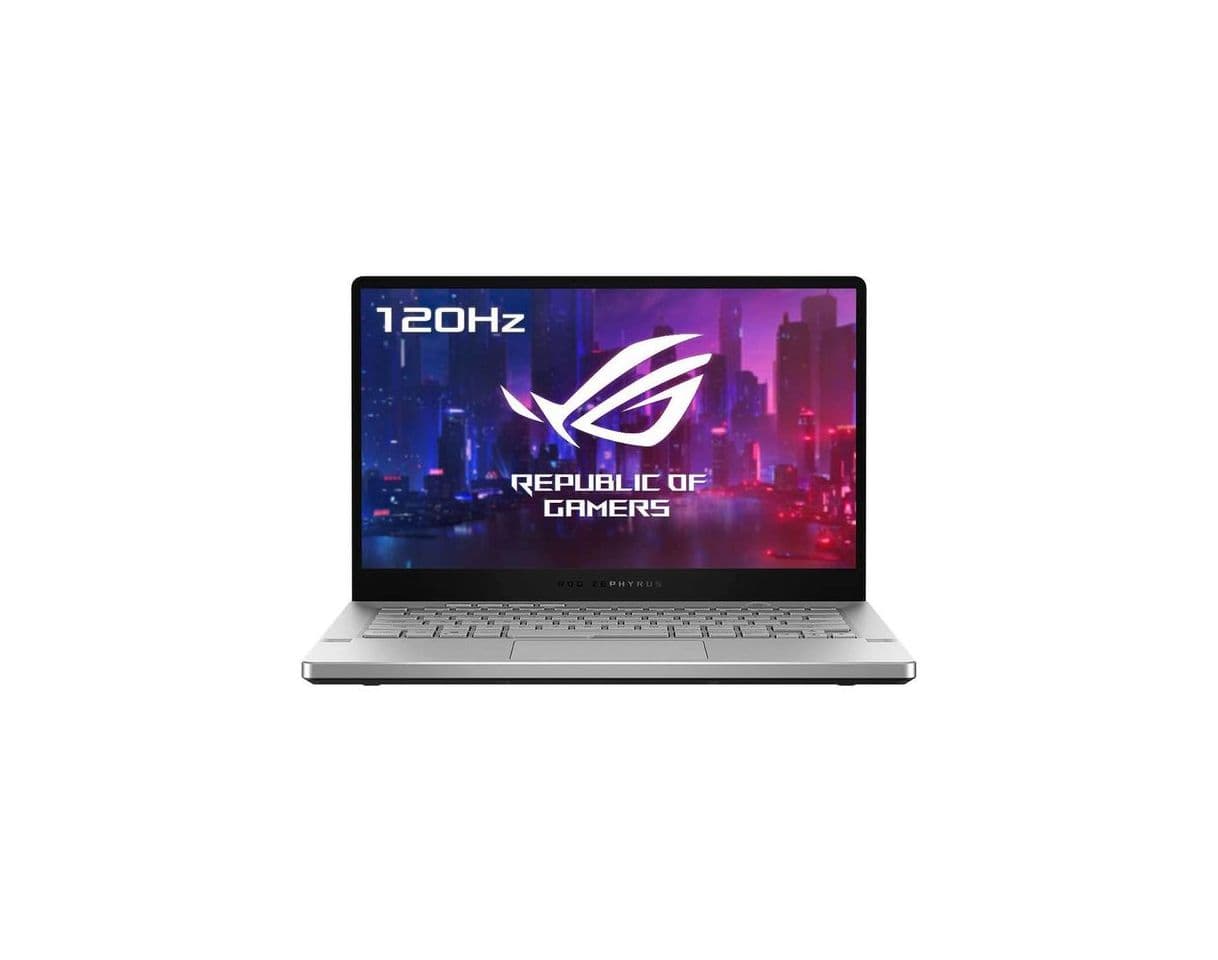 Producto Asus ROG Zephyrus G14

€1499.99 Asus ROG Zephyrus G14