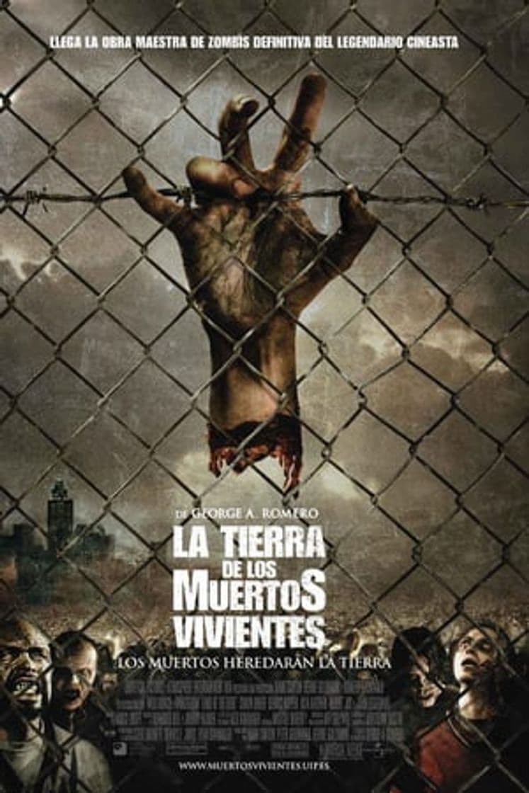 Película Land of the Dead