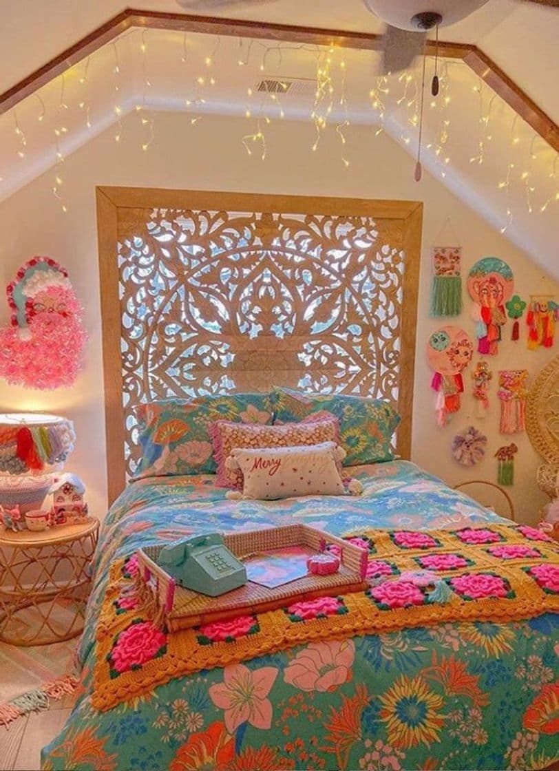 Moda Cute bedroom