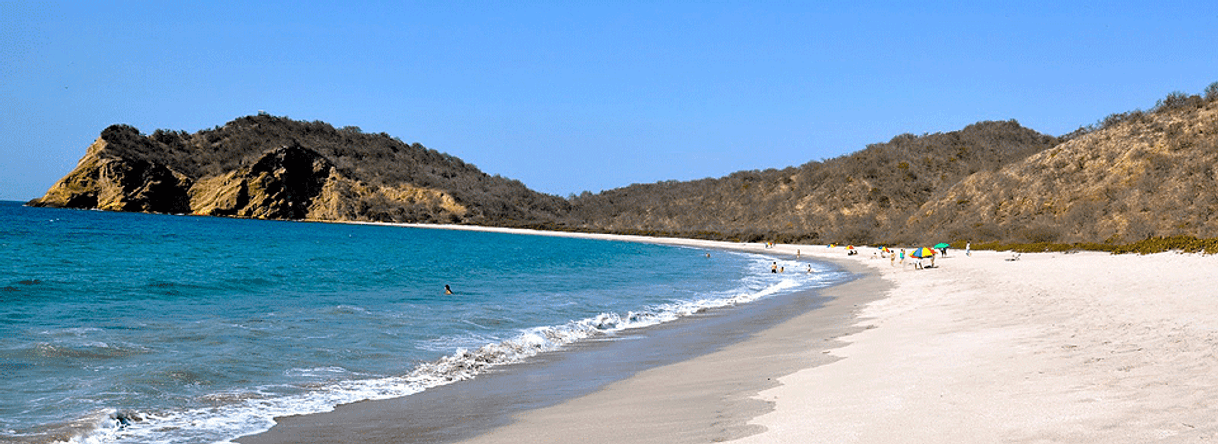 Lugar Playa de Los Frailes