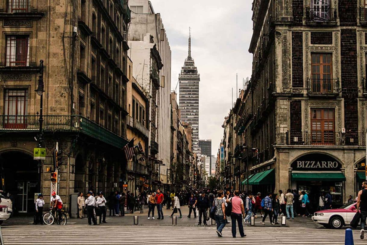 Place Centro Histórico