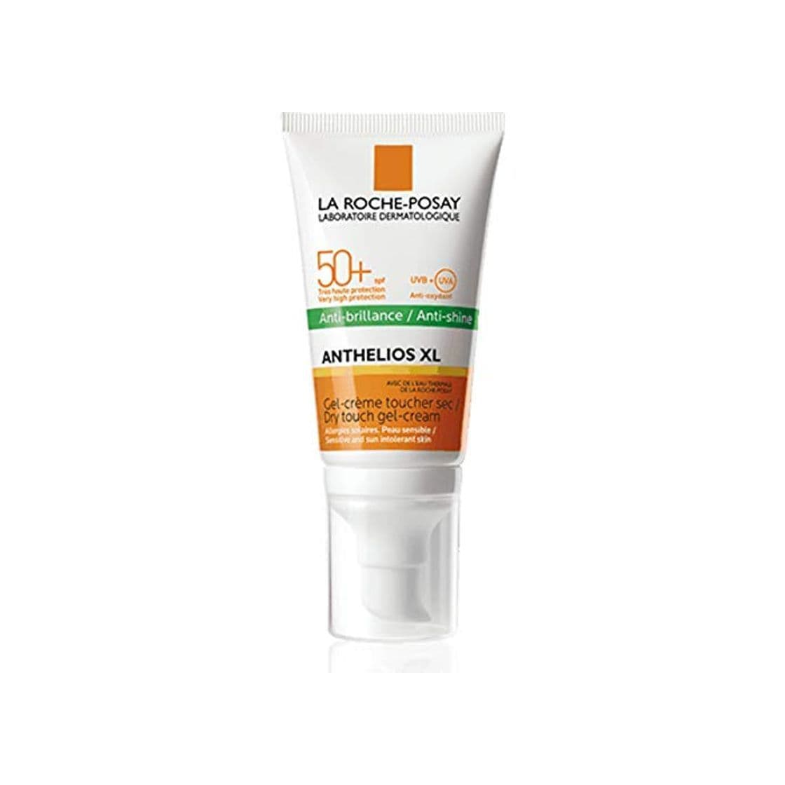 Beauty Anthelios XL Gel Crema Toque Seco Color SPF 50 50ML LA ROCHE