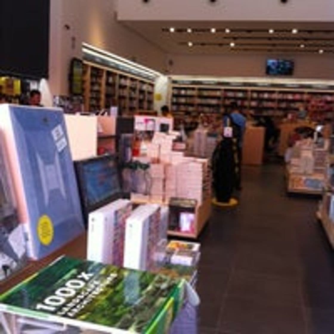 Place Librerías Gandhi