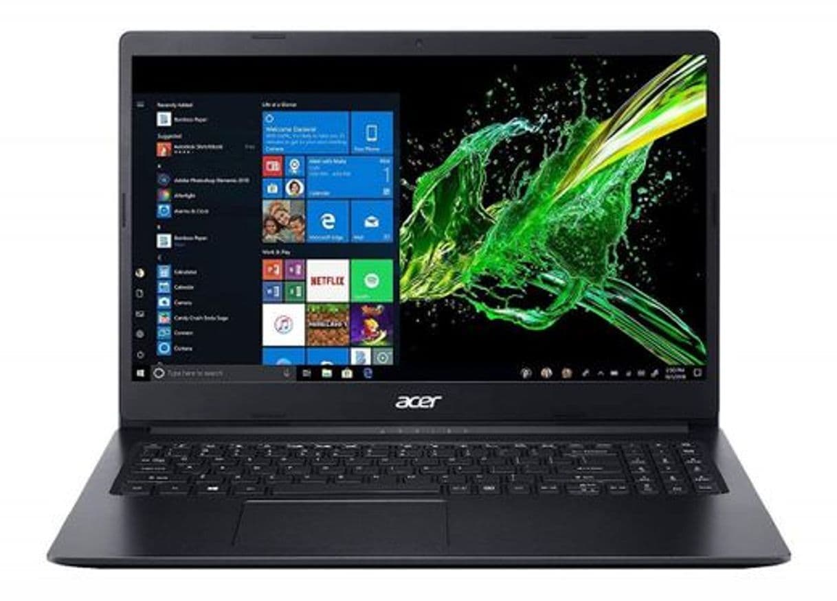 Moda Acer Aspire 3 