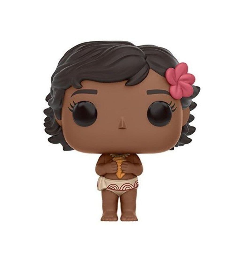 Producto POP! Vinilo - Disney: Moana: Young Moana