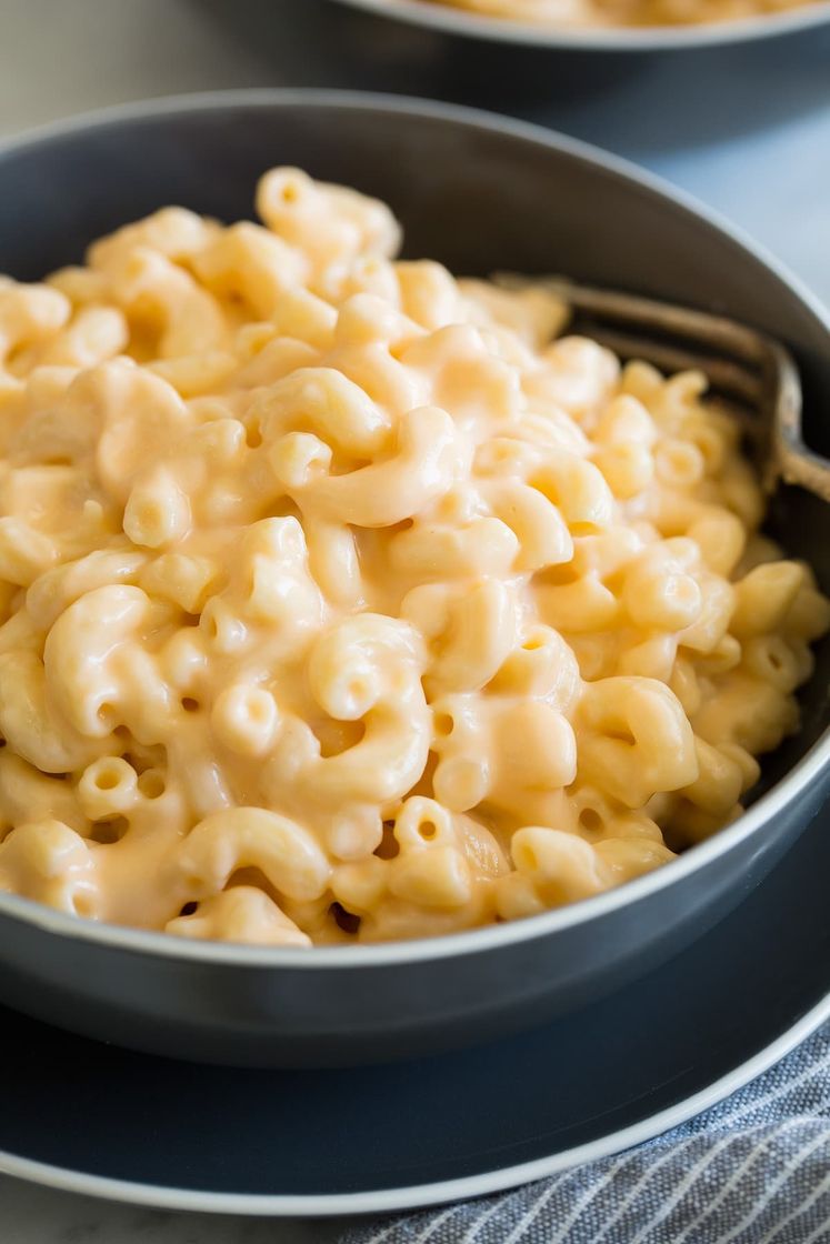 Moda Mac and cheese