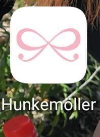 App Hunkemoller online