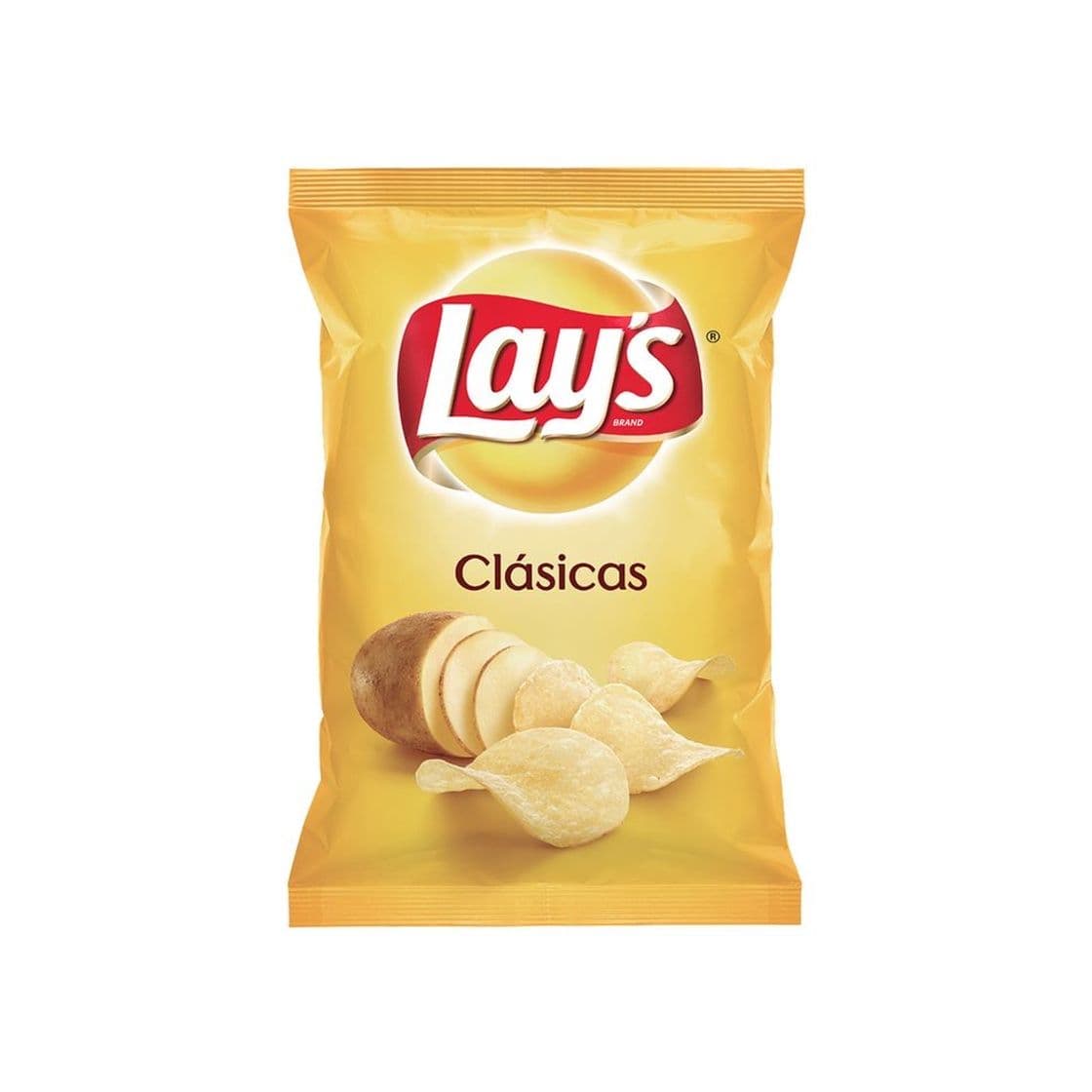 Producto Lay's - Patatas Fritas al punto de sal