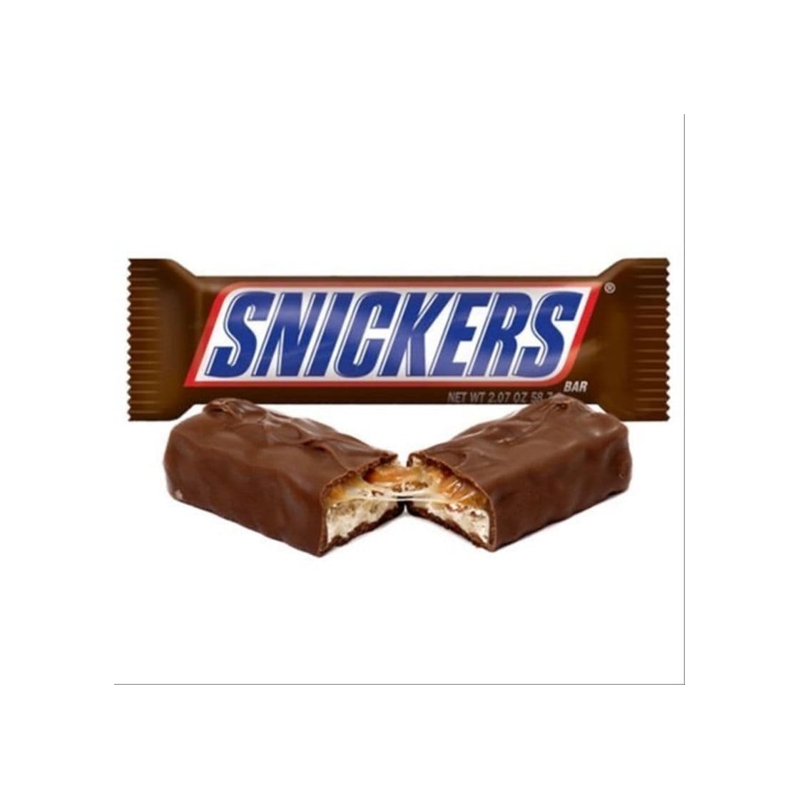 Producto Snickers 24 u.