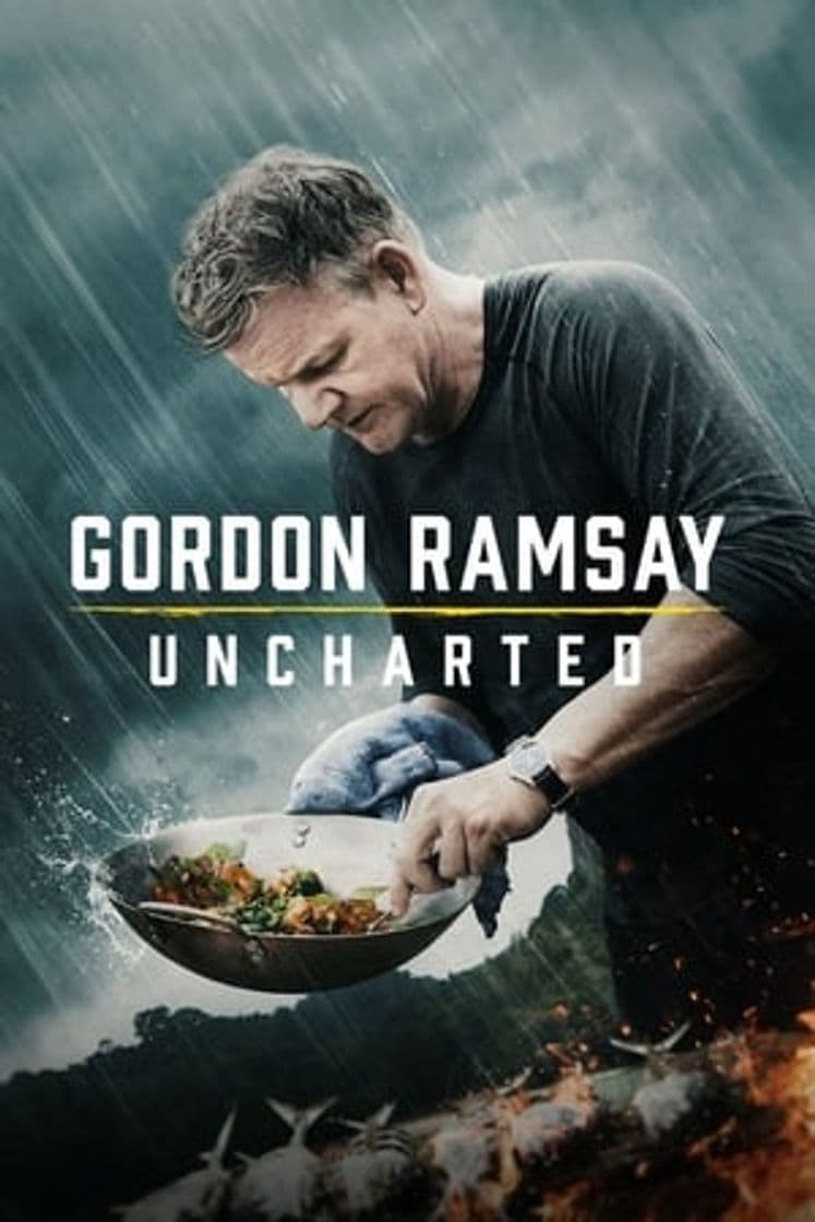 Serie Gordon Ramsay: Uncharted