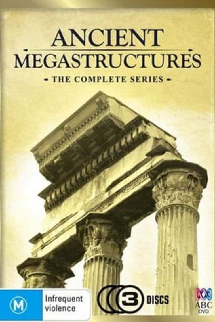 Serie Ancient Megastructures