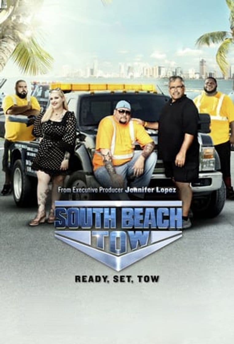 Serie South Beach Tow