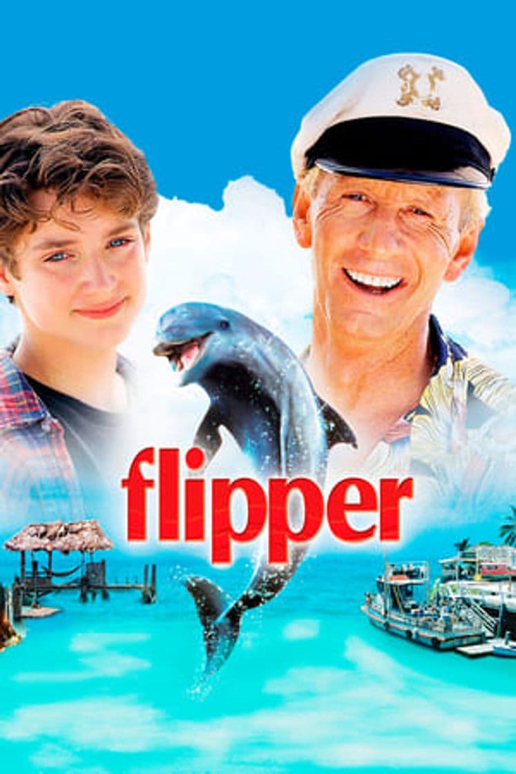 Película Flipper