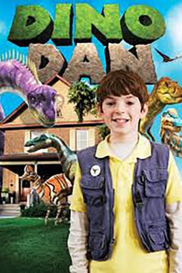 Serie Dino Dan