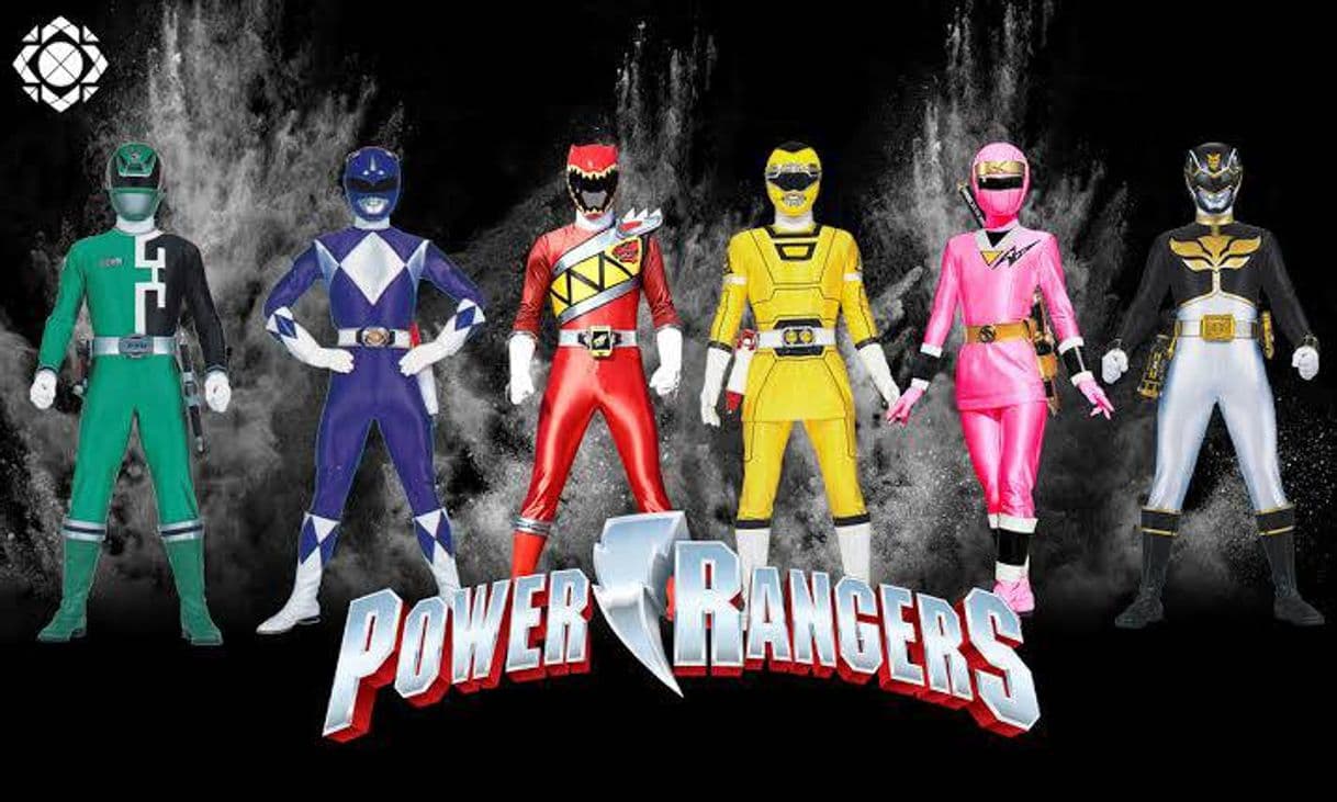 Serie Power Rangers