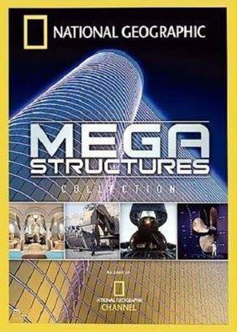 Serie Superstructures: Engineering Marvels