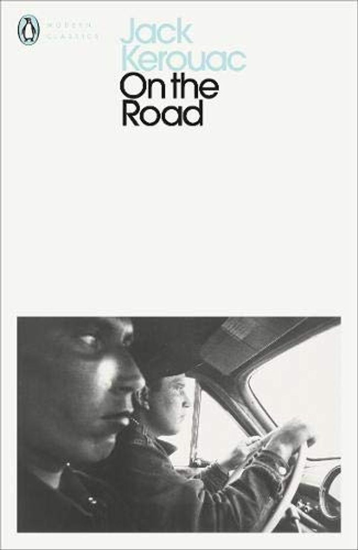 Libro On the Road