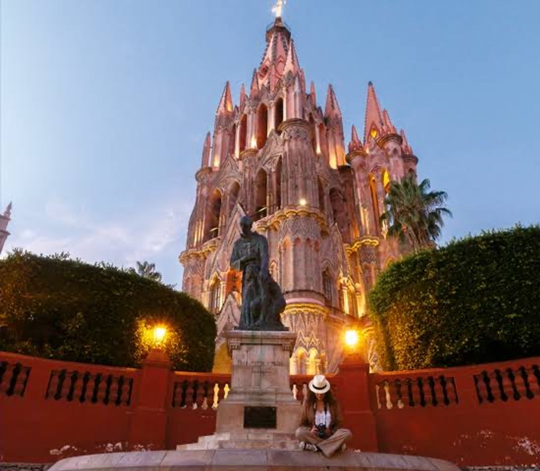 Lugar San Miguel de Allende