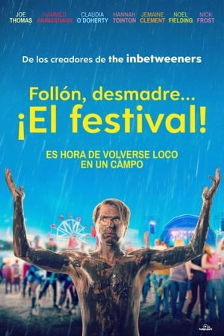 Película The Festival