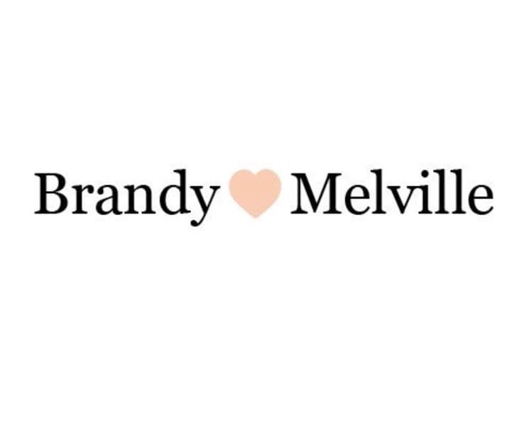 Fashion Brandy Melville