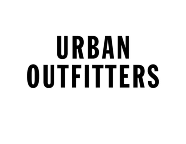 Fashion Urban Outfitters