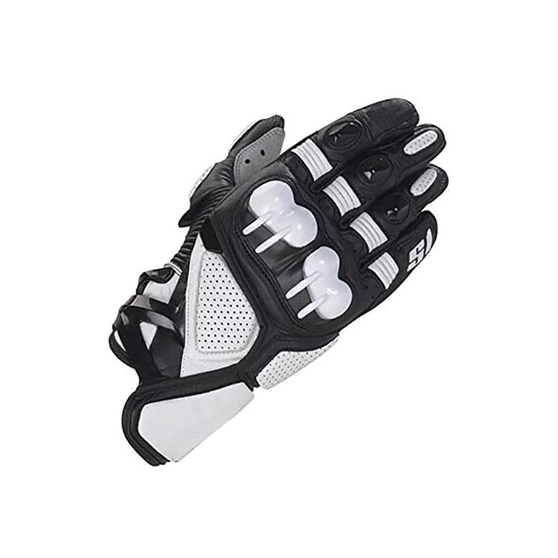 Product BTZHY Guantes Motocross Alpine Stars Racing S1 MTB de la Motocicleta Guantes