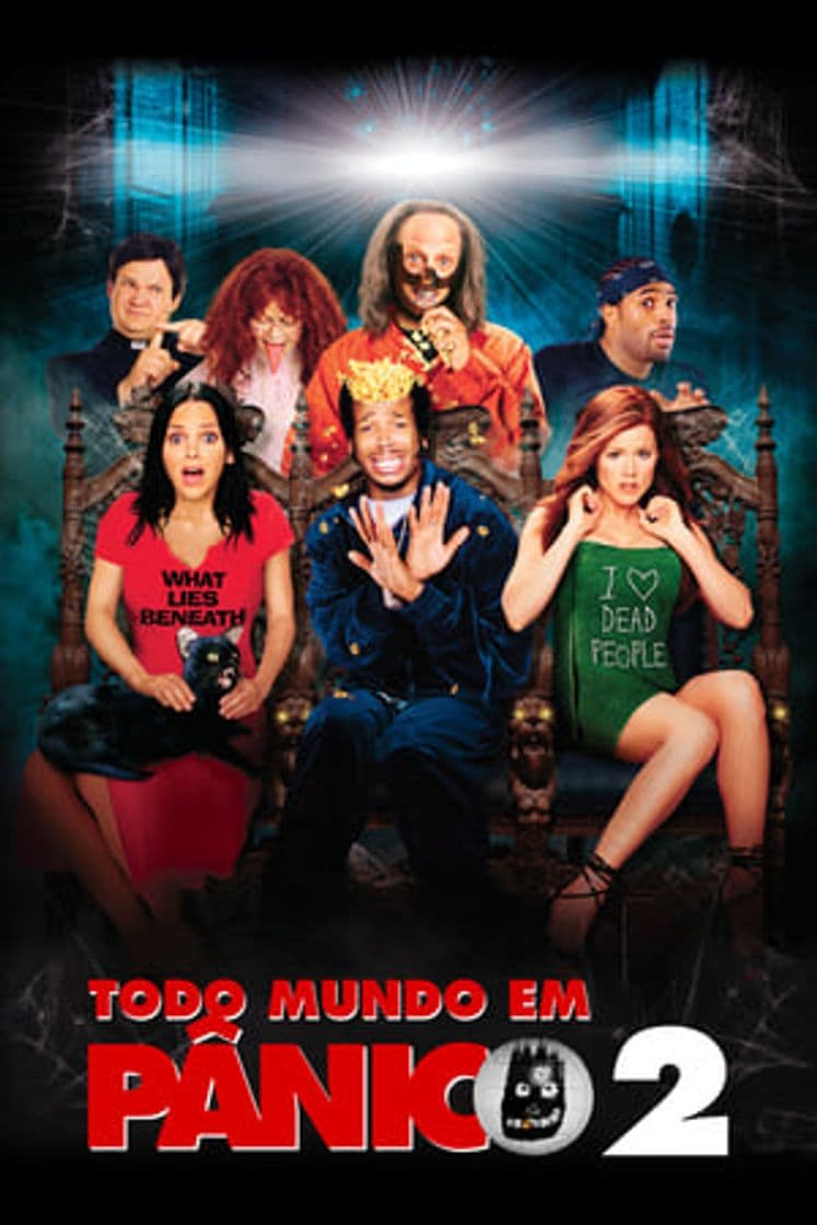 Movie Scary Movie 2