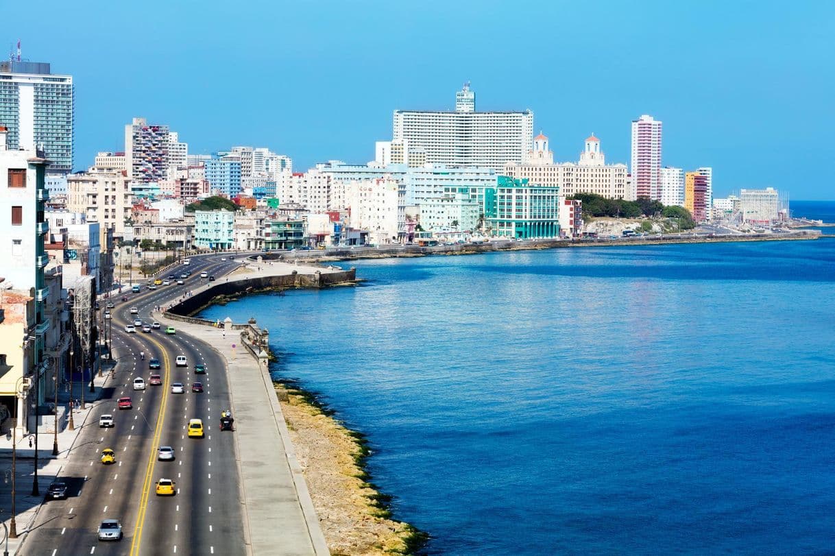 Place Habana, Cuba