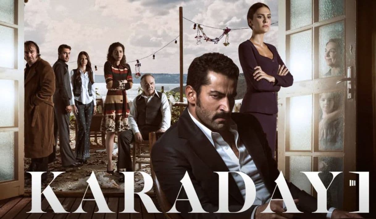 Serie Karadayi