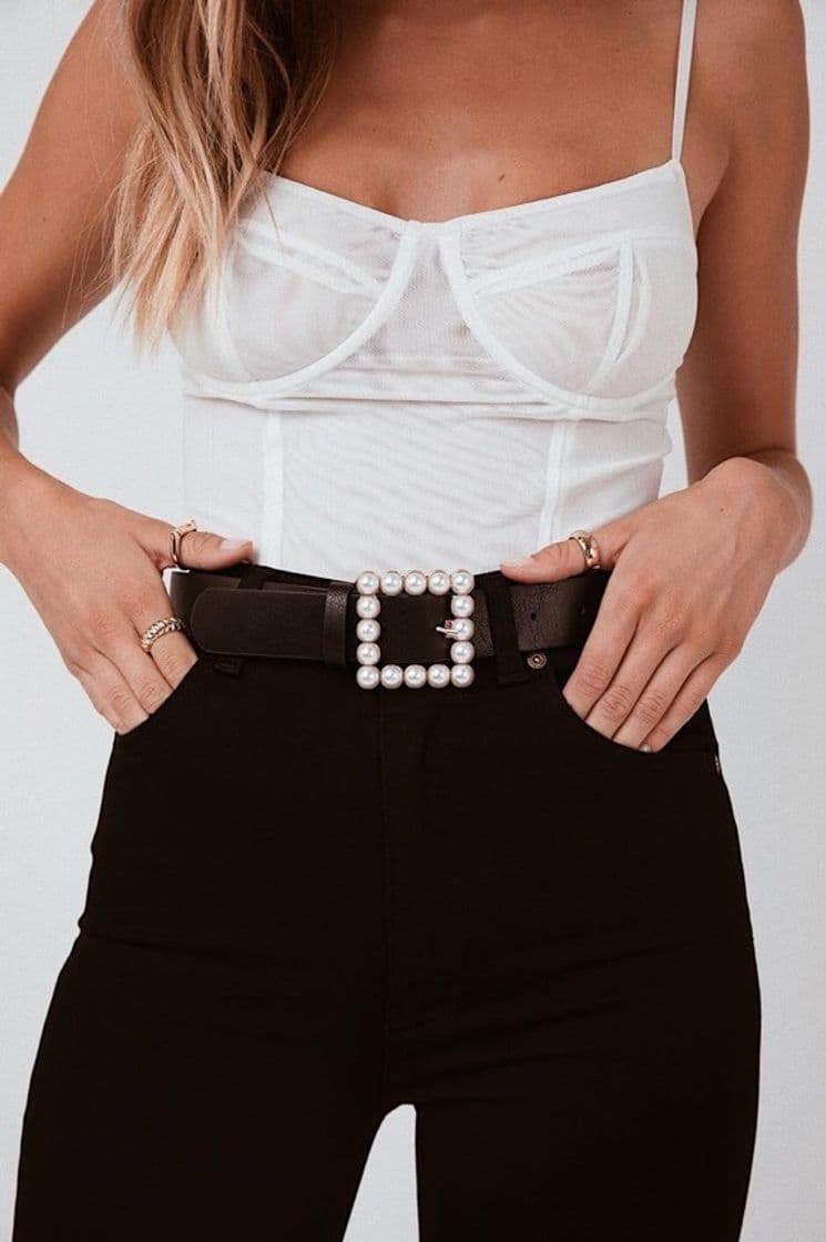 Fashion FRANCHESCA BELT | Princess Polly