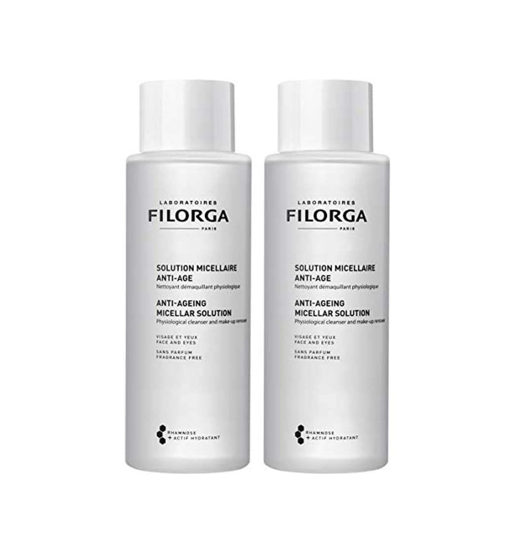 Producto FILORGA PACK Solucion Micelar 2x400ML