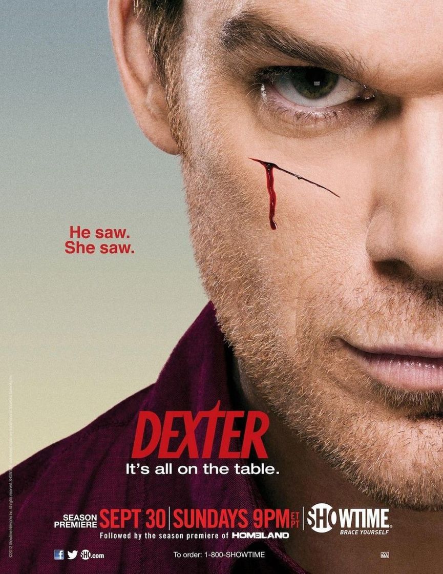 Serie Dexter