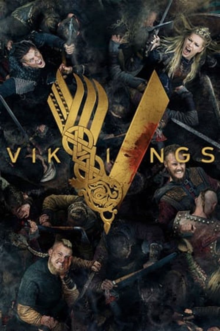 Serie Vikings