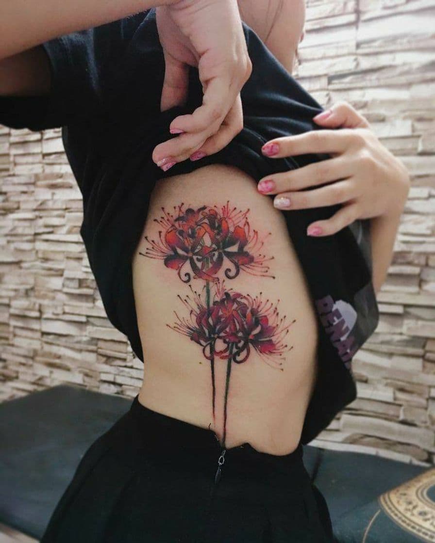 Moda Uma tatoo linda 🥀