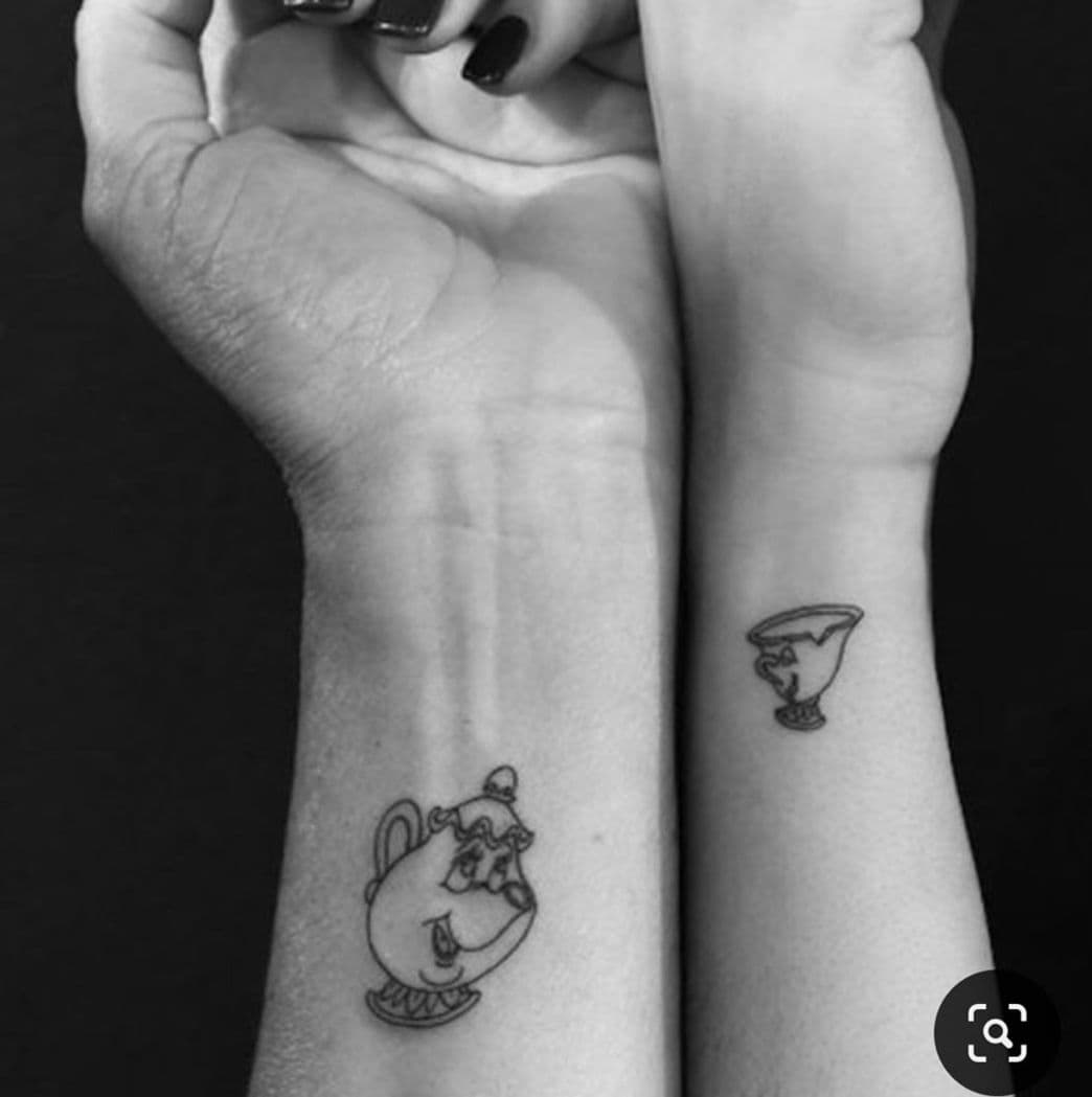 Fashion TATTOS- Pinterest