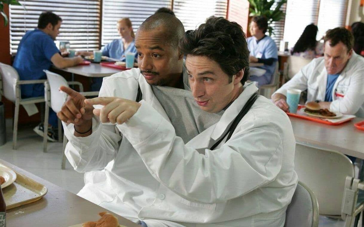 Serie Scrubs