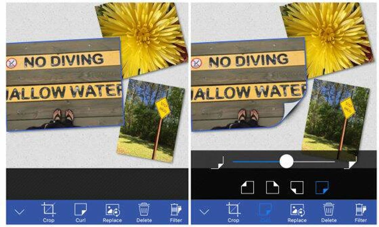 App PhotoGrid Video Collage maker