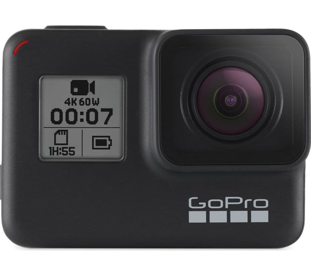 Moda GoPro HERO7 Black