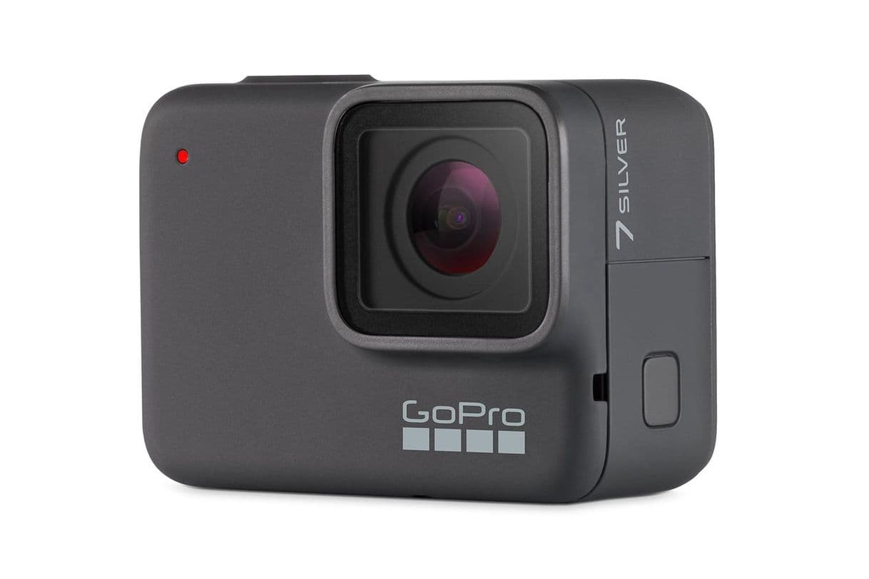 Moda GoPro HERO7