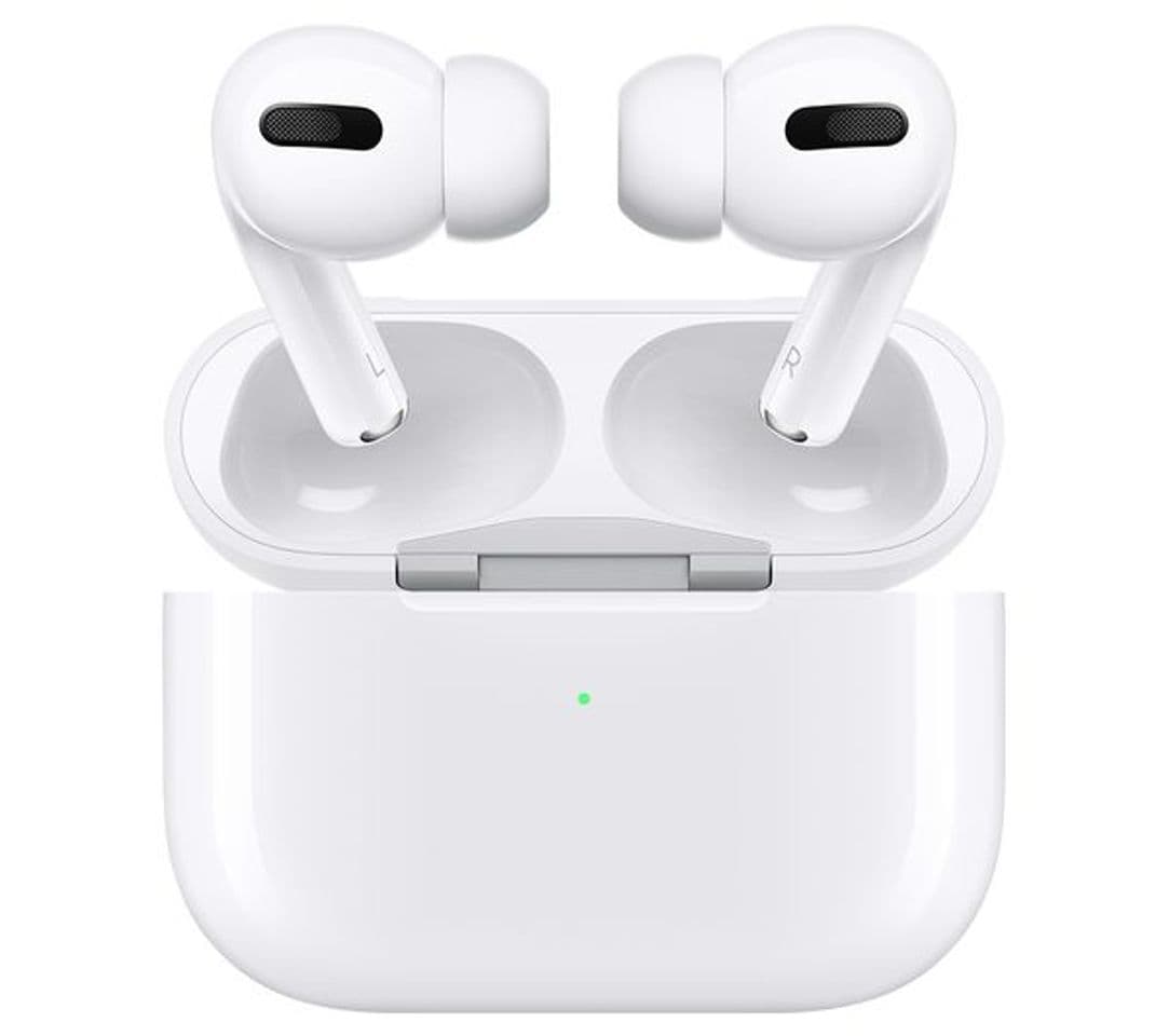 Moda Apple AirPods Pro.