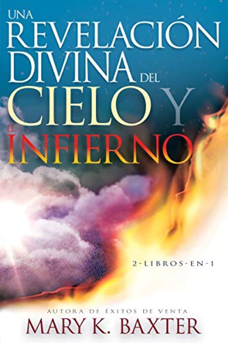 Book Una Revelación Divina del Cielo Y El Infierno