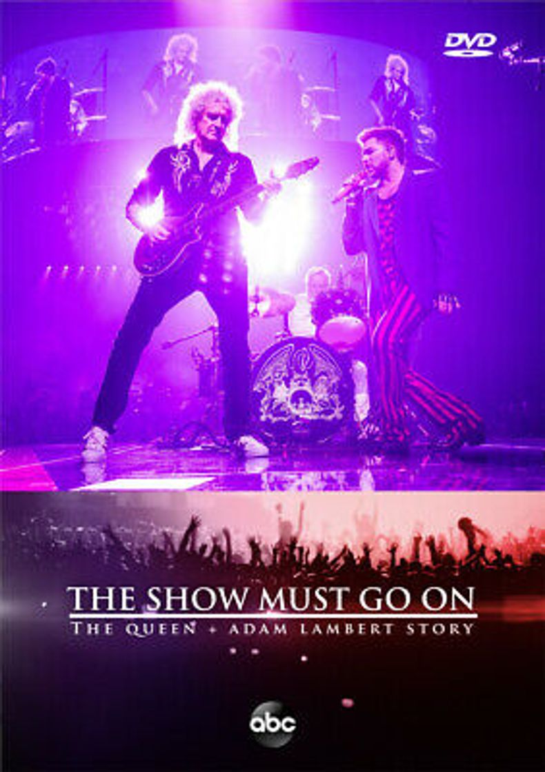 Fashion The Show Must Go On: The Queen + Adam Lambert Story 