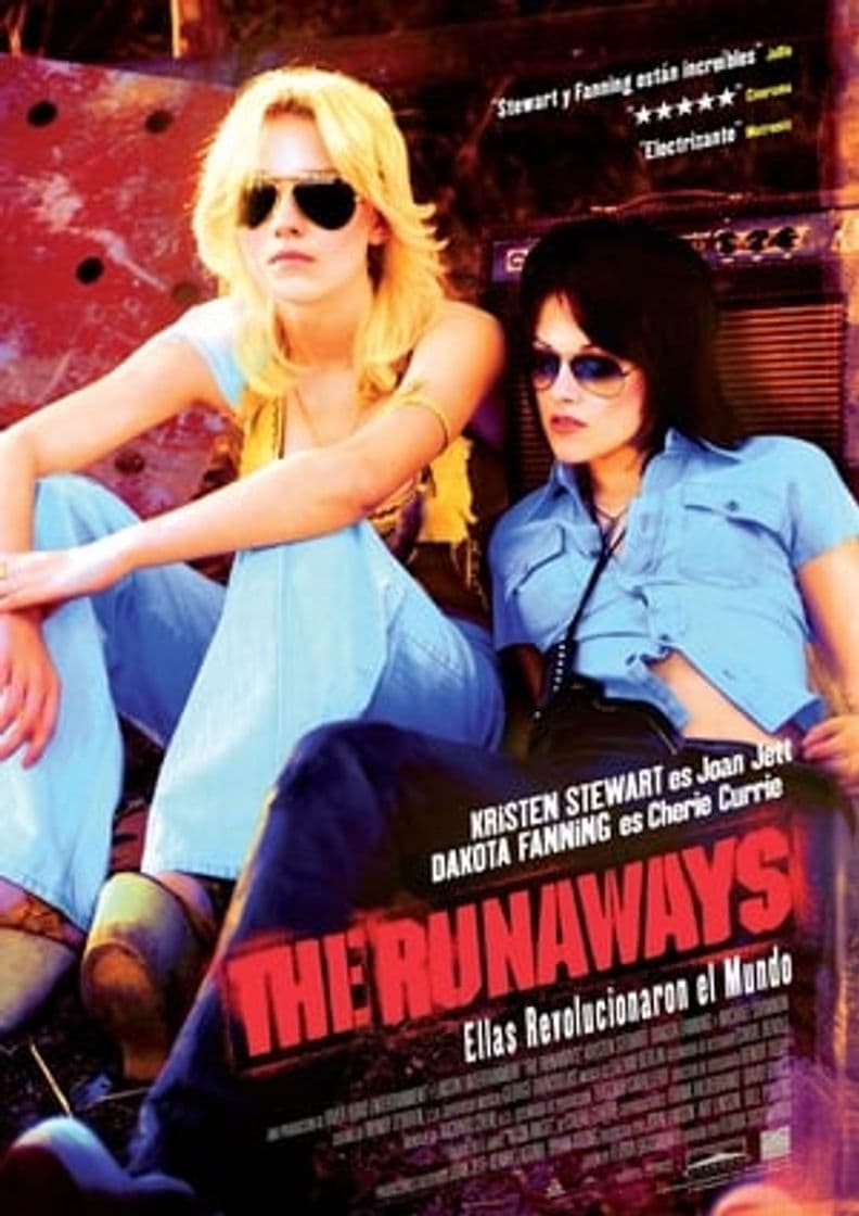 Movie The Runaways