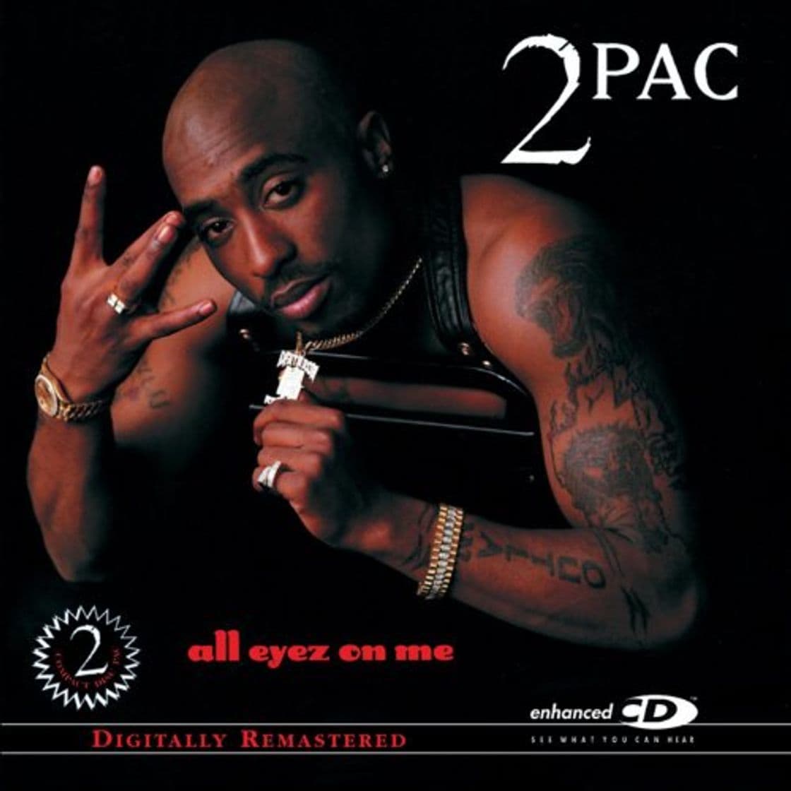 Electrónica All Eyez On Me [Explicit]