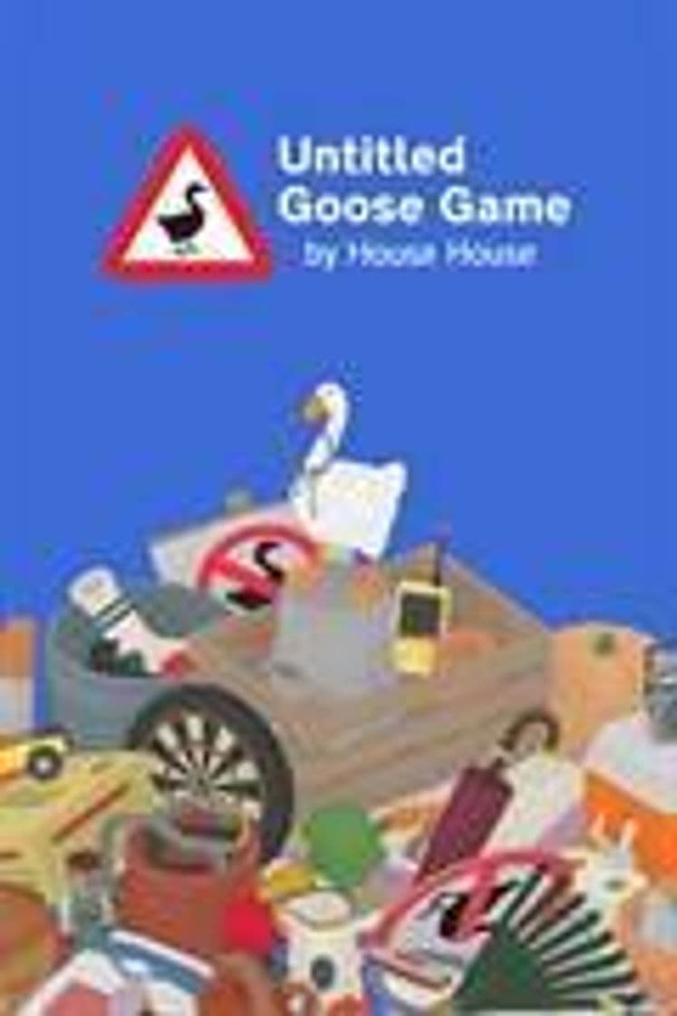 Videojuegos Untitled Goose Game 