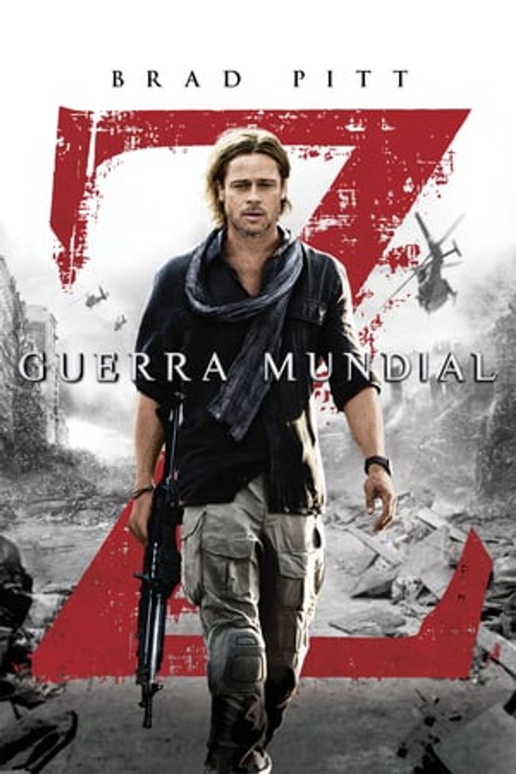 Película World War Z