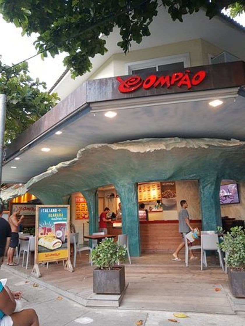 Restaurants Compão